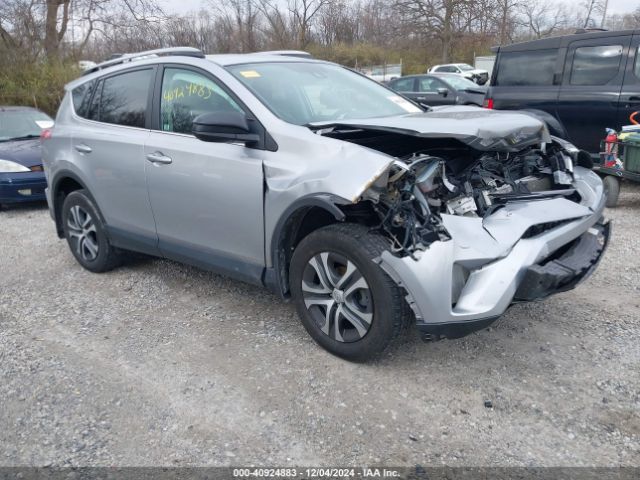 TOYOTA RAV4 2017 2t3bfrev6hw625655