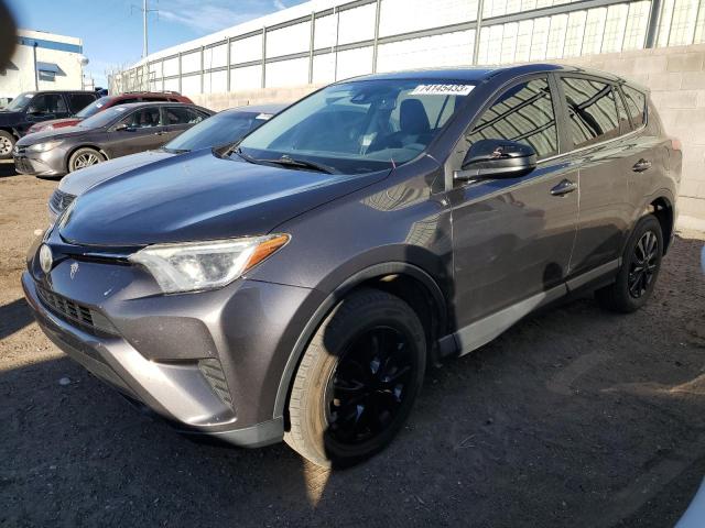 TOYOTA RAV4 2017 2t3bfrev6hw628541