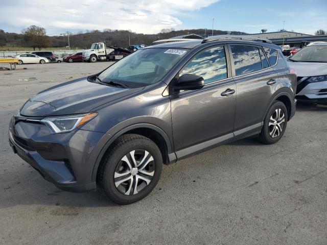 TOYOTA RAV4 LE 2017 2t3bfrev6hw636655