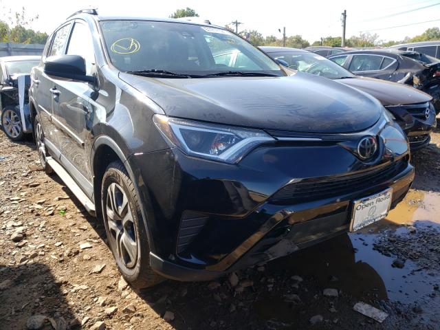 TOYOTA RAV4 LE 2017 2t3bfrev6hw640494