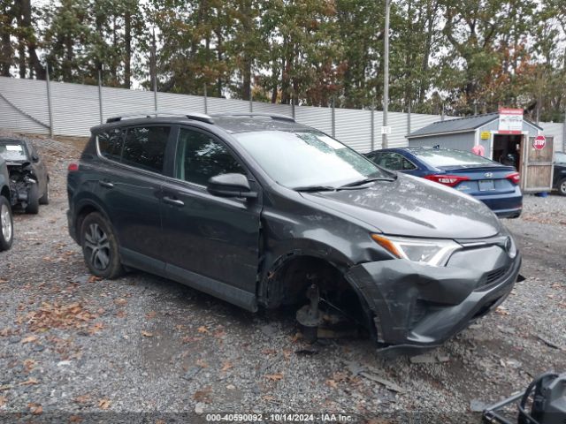 TOYOTA RAV4 2017 2t3bfrev6hw644237