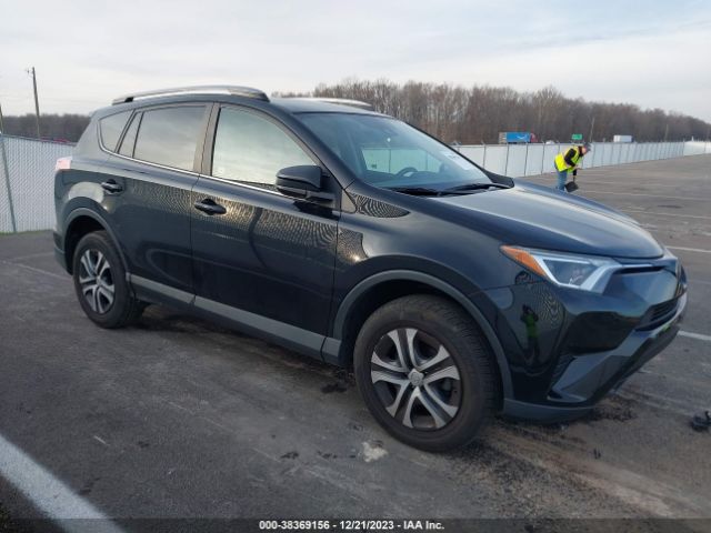 TOYOTA RAV4 2017 2t3bfrev6hw645484