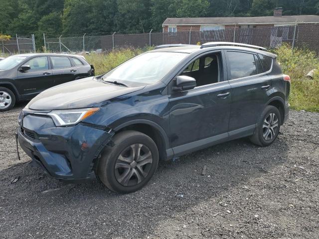 TOYOTA RAV4 LE 2017 2t3bfrev6hw655870