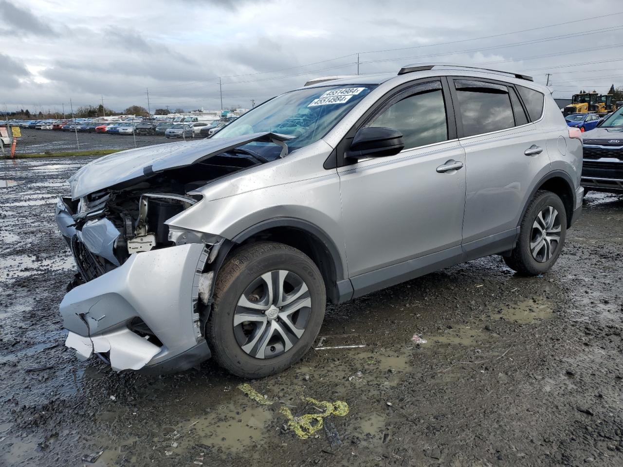 TOYOTA RAV 4 2017 2t3bfrev6hw659353