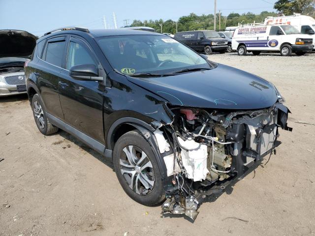 TOYOTA RAV4 LE 2017 2t3bfrev6hw665444