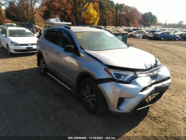 TOYOTA RAV4 2017 2t3bfrev6hw665606