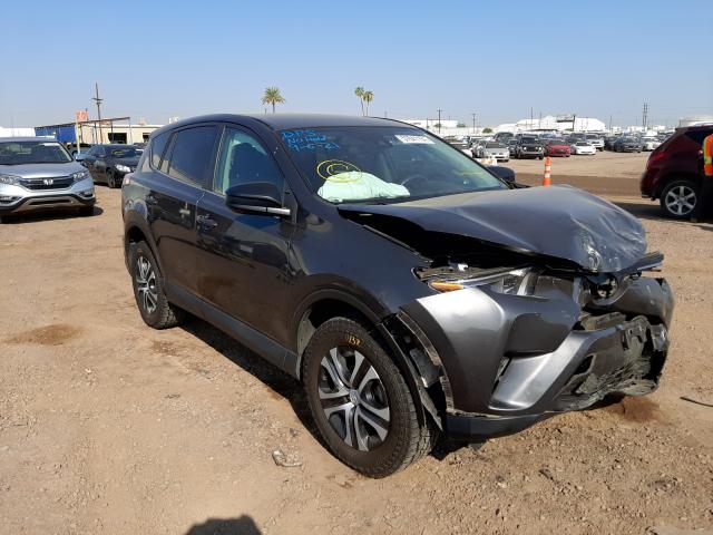 TOYOTA RAV4 LE 2017 2t3bfrev6hw666268