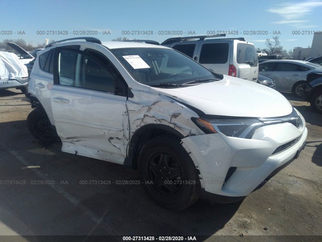 TOYOTA RAV4 2017 2t3bfrev6hw674290