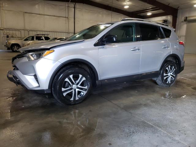 TOYOTA RAV4 LE 2018 2t3bfrev6jw699549