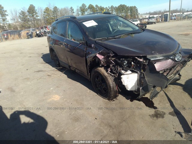 TOYOTA RAV4 2018 2t3bfrev6jw736129