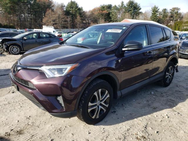 TOYOTA RAV4 2018 2t3bfrev6jw747177