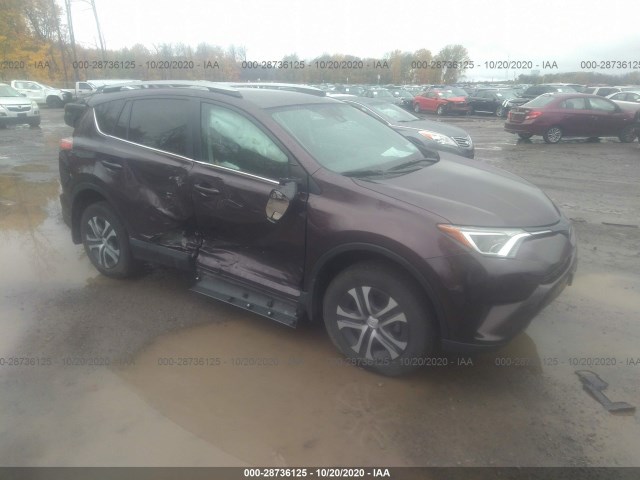 TOYOTA RAV4 2018 2t3bfrev6jw750757