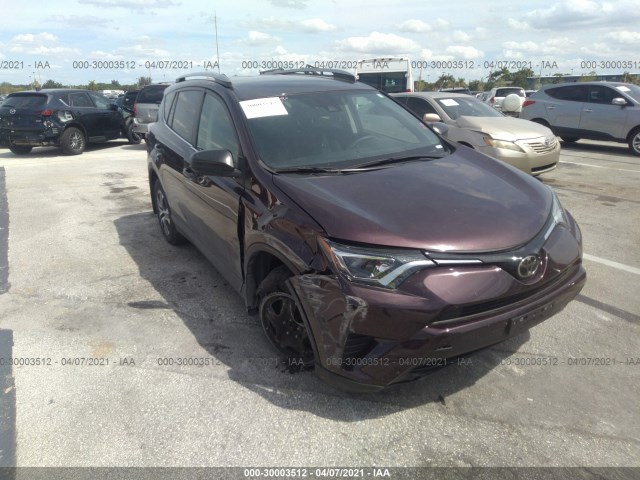 TOYOTA RAV4 2018 2t3bfrev6jw757921