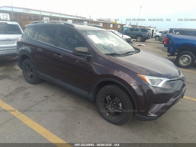 TOYOTA RAV4 2018 2t3bfrev6jw758633