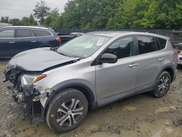 TOYOTA RAV4 LE 2018 2t3bfrev6jw762049