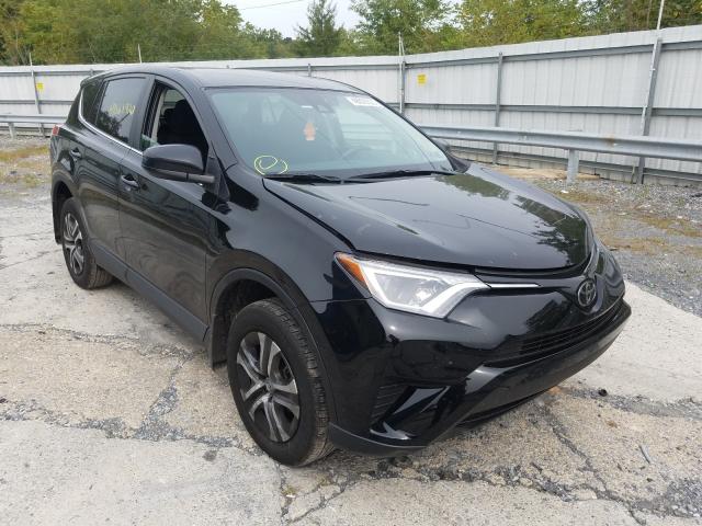 TOYOTA RAV4 LE 2018 2t3bfrev6jw768367