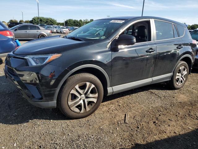 TOYOTA RAV4 LE 2018 2t3bfrev6jw768840