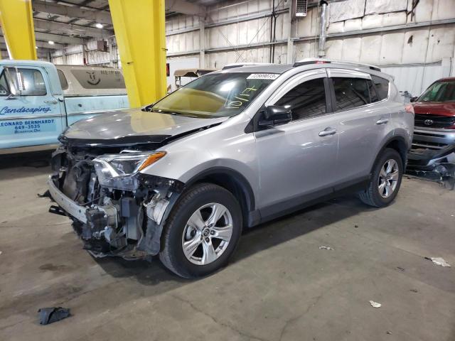 TOYOTA RAV4 LE 2018 2t3bfrev6jw772774