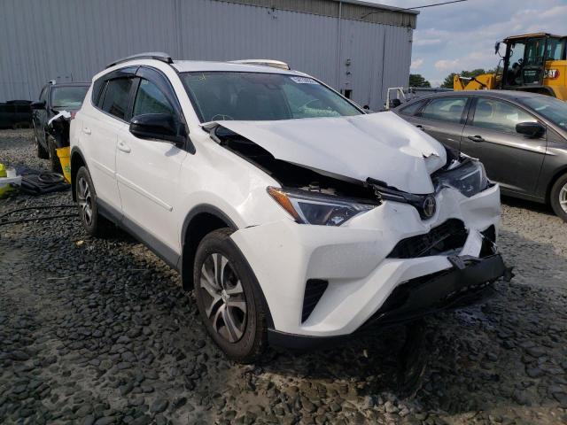 TOYOTA RAV4 LE 2018 2t3bfrev6jw780065