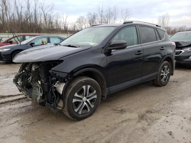 TOYOTA RAV4 LE 2018 2t3bfrev6jw782074