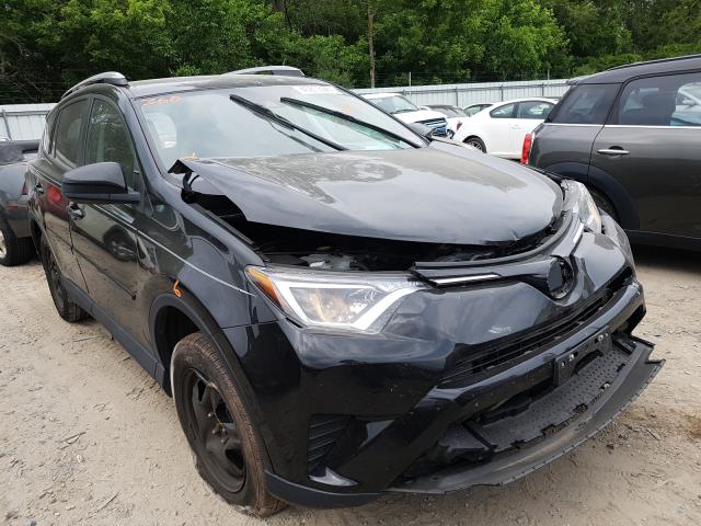 TOYOTA RAV4 LE 2018 2t3bfrev6jw785704