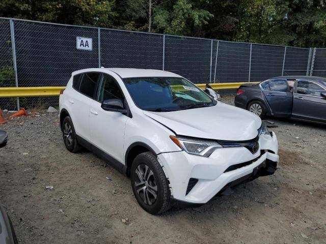 TOYOTA RAV4 LE 2018 2t3bfrev6jw787212