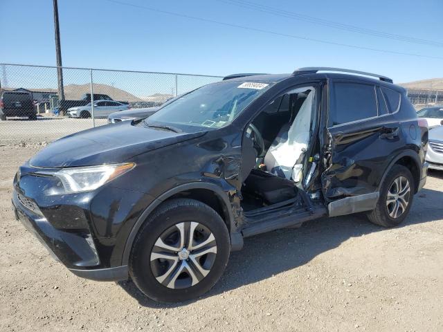 TOYOTA RAV4 LE 2018 2t3bfrev6jw832844