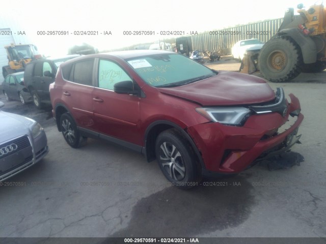 TOYOTA RAV4 2018 2t3bfrev6jw845464