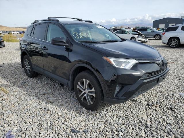 TOYOTA RAV4 LE 2018 2t3bfrev6jw853757