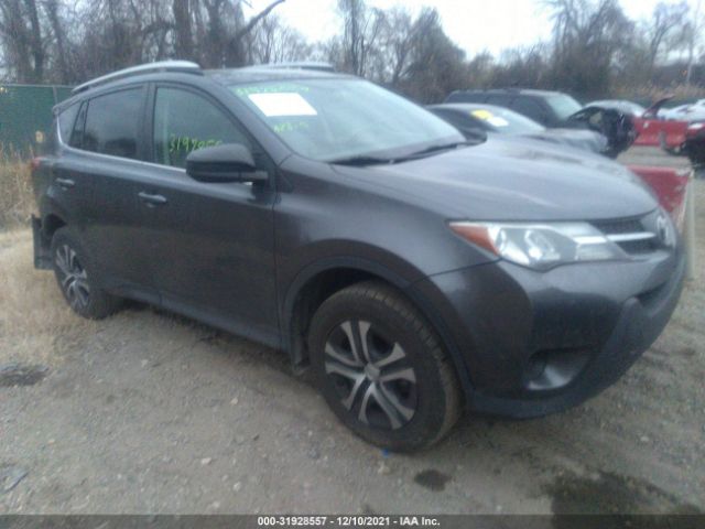 TOYOTA RAV4 2013 2t3bfrev7dw006931