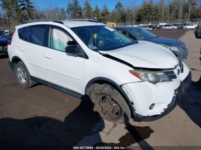 TOYOTA RAV4 2013 2t3bfrev7dw007545