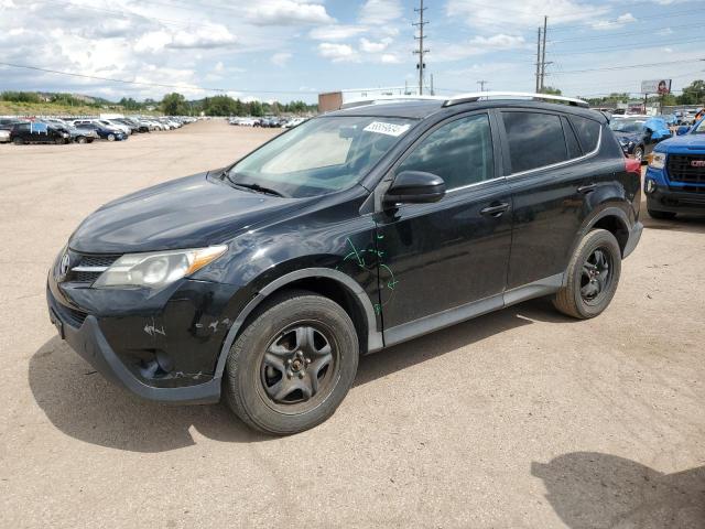 TOYOTA RAV4 2013 2t3bfrev7dw010591