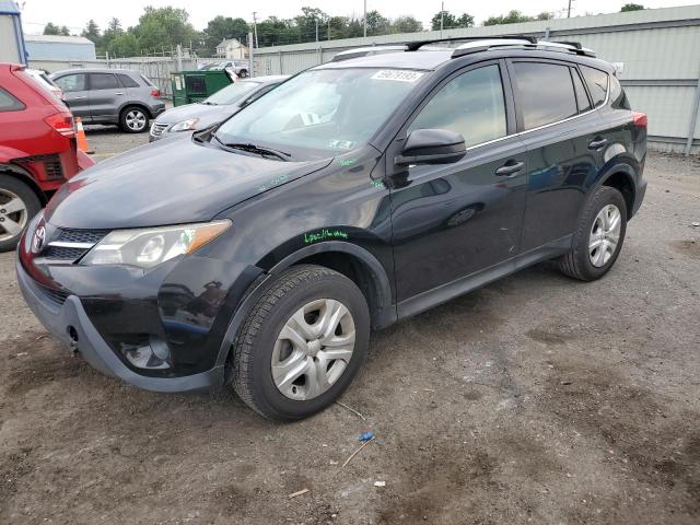 TOYOTA RAV4 LE 2013 2t3bfrev7dw016519