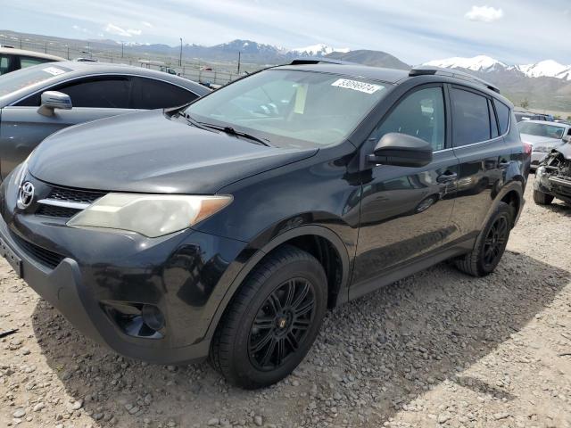 TOYOTA RAV4 2013 2t3bfrev7dw025432