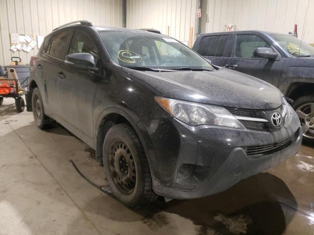 TOYOTA RAV4 LE 2013 2t3bfrev7dw030386