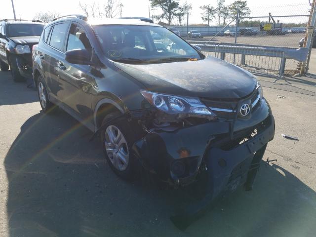 TOYOTA RAV4 LE 2013 2t3bfrev7dw030758