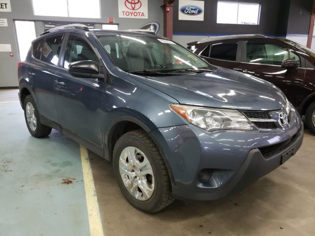 TOYOTA RAV4 LE 2013 2t3bfrev7dw031778