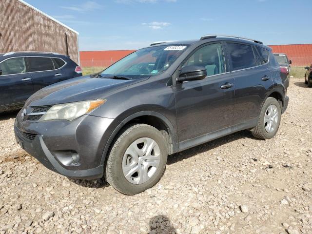 TOYOTA RAV4 LE 2013 2t3bfrev7dw036785