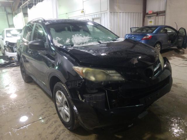 TOYOTA RAV4 LE 2013 2t3bfrev7dw042246