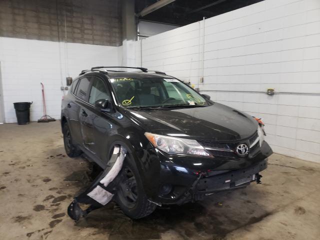 TOYOTA RAV4 LE 2013 2t3bfrev7dw047298