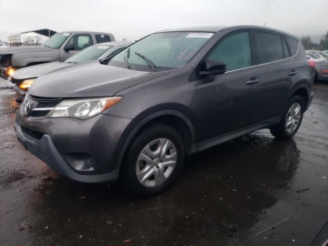 TOYOTA RAV4 2013 2t3bfrev7dw054851