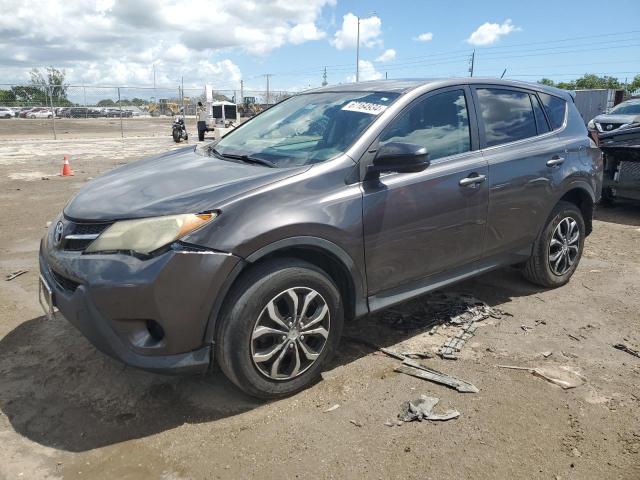 TOYOTA RAV4 LE 2013 2t3bfrev7dw055644