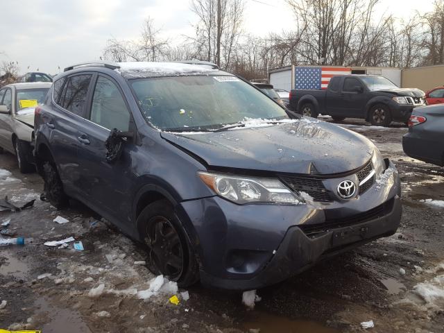 TOYOTA RAV4 LE 2013 2t3bfrev7dw055871