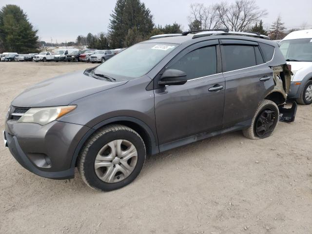 TOYOTA RAV4 LE 2013 2t3bfrev7dw055899