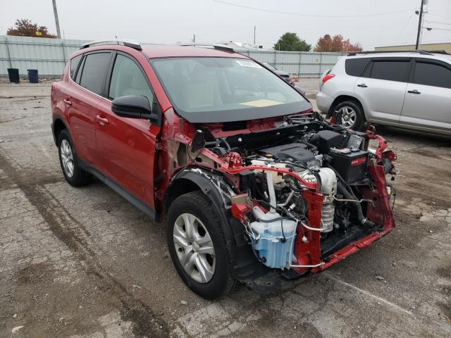 TOYOTA RAV4 LE 2013 2t3bfrev7dw057944