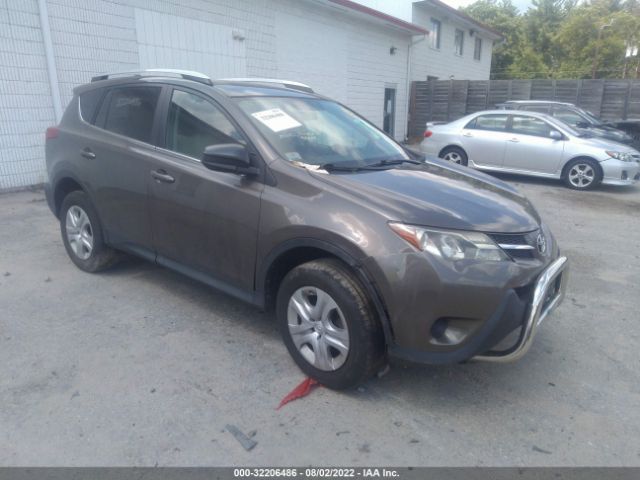 TOYOTA RAV4 2013 2t3bfrev7dw059239