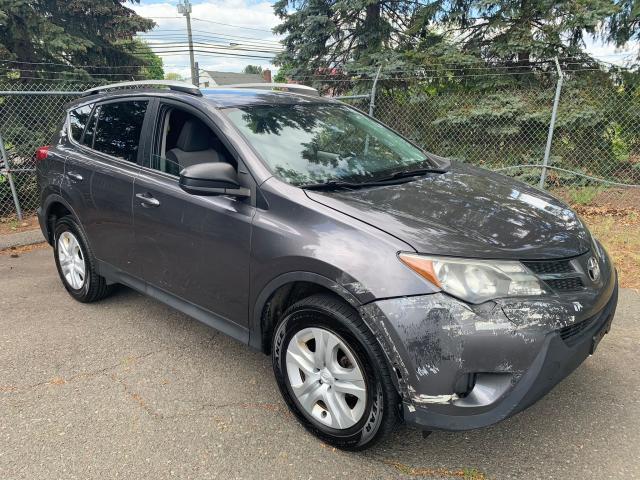 TOYOTA RAV4 LE 2013 2t3bfrev7dw065476