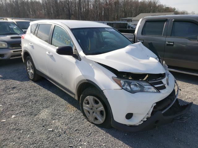 TOYOTA RAV4 LE 2013 2t3bfrev7dw066224