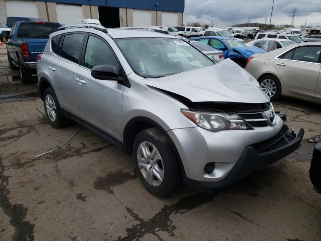 TOYOTA RAV4 LE 2013 2t3bfrev7dw073383