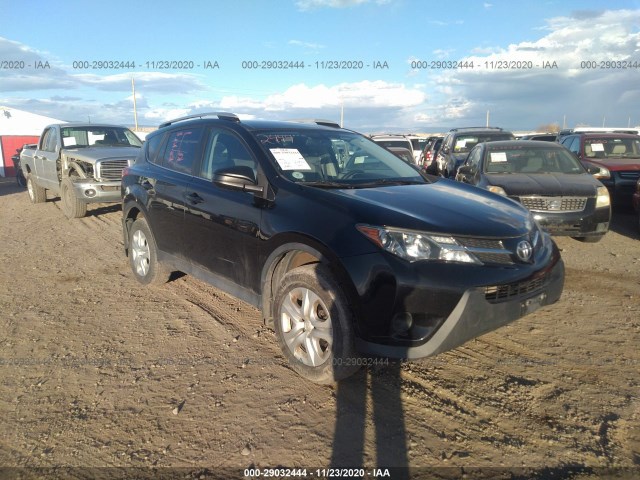 TOYOTA RAV4 2013 2t3bfrev7dw074257